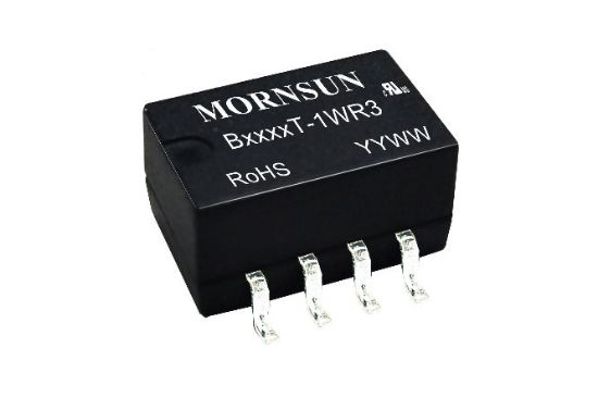 Picture of DC-DC CONVERTER SMD I=5V O=5V 0A20 1W