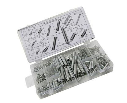 Picture of ASSORTMENT OF 200 SPRINGS