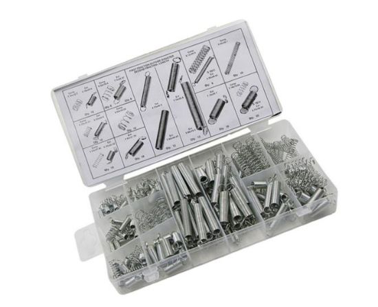 Picture of ASSORTMENT OF 200 SPRINGS