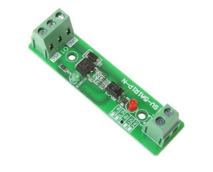 Picture of 1-CH INPUT ISOLATION BOARD / MODULE 24V TO 5V