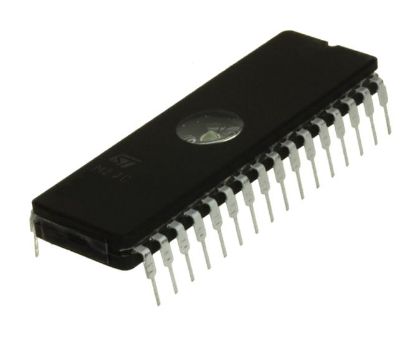 Picture of UVPROM 8K x 8 250ns MOS CDIP28