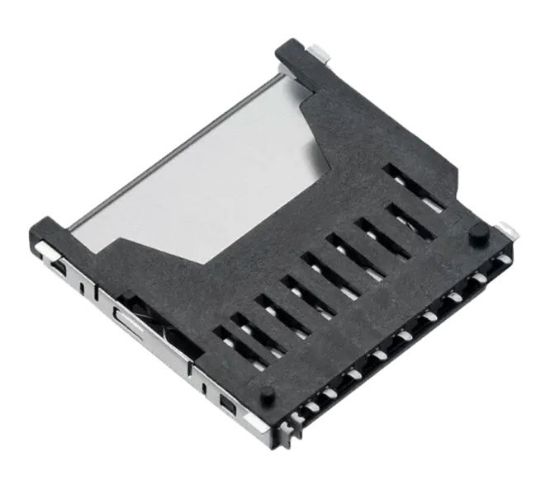 Picture of SD CARD SOCKET 693 SERIES 9-CONTACTS