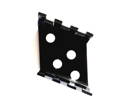 Picture of STAMPED ALUMINIUM HEAT SINK FOR TO3