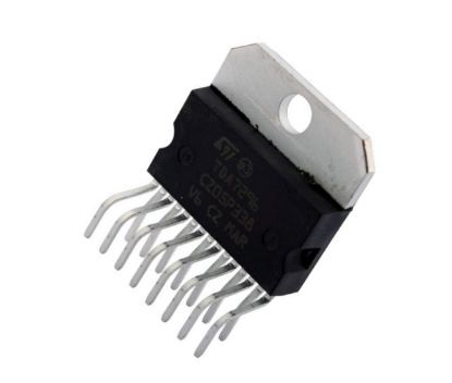 Picture of MULTIWATT AUDIO AMPLIFIER 70V 60W