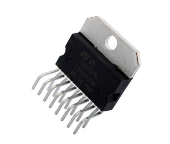 Picture of MULTIWATT AUDIO AMPLIFIER 70V 60W