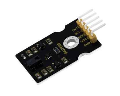 Picture of PAJ7620 GESTURE RECOGNITION SENSOR MODULE