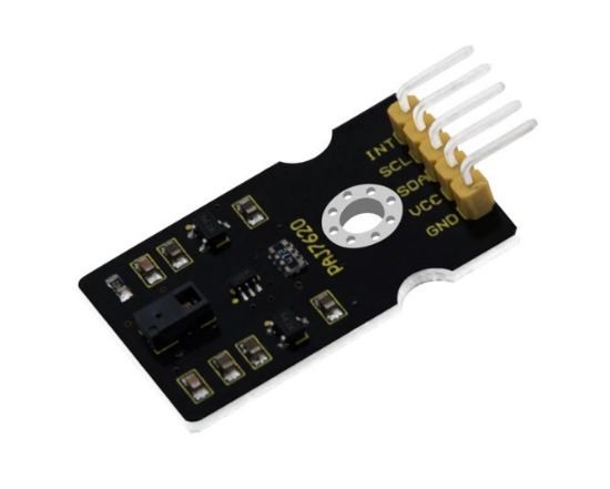 Picture of PAJ7620 GESTURE RECOGNITION SENSOR MODULE
