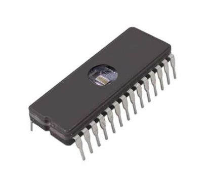 Picture of EPROM CERM 16Kx8 CDIP28 REFURBISHED-12P/TUBE