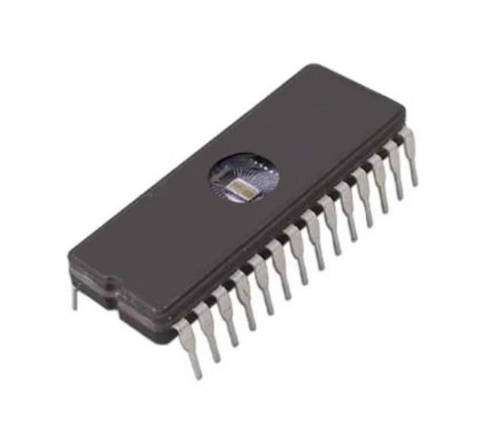 Picture of EPROM CERM 16Kx8 CDIP28 REFURBISHED