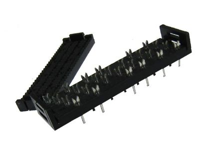 Picture of PLUG TRANSITION IDC26 38X9MM