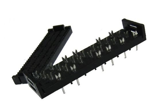 Picture of PLUG TRANSITION IDC26 38X9MM