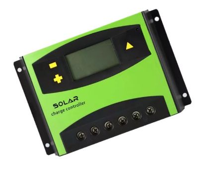 Picture of SOLAR REGULATOR / CHARGER 12V/24V 60A