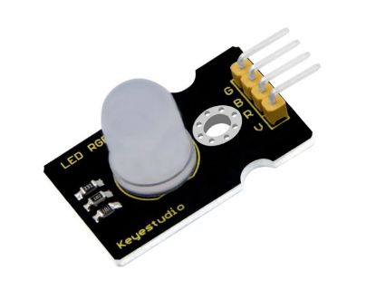 Picture of 10MM HIGHLIGHT FULL-COLOR LED RGB MODULE