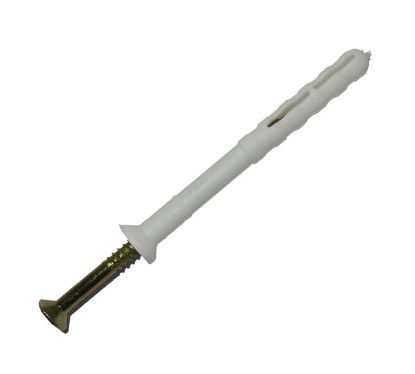 Picture of NAIL IN ANCHOR 8x80mm WHITE