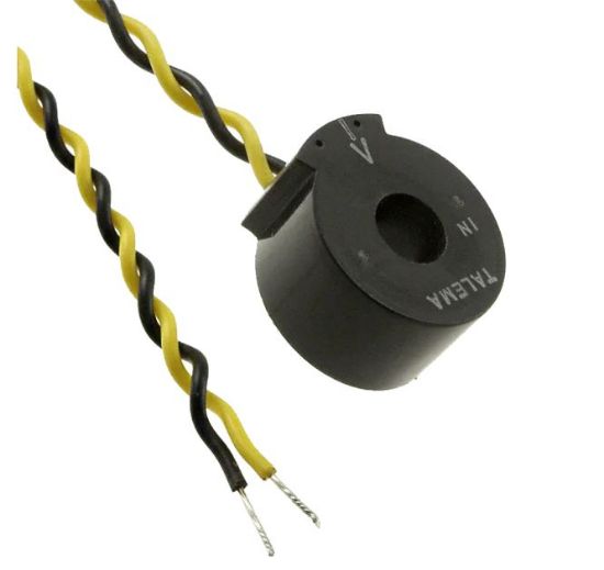Picture of CURRENT TRANSFORMER 50A 72E 1000:1 WITH LEADS