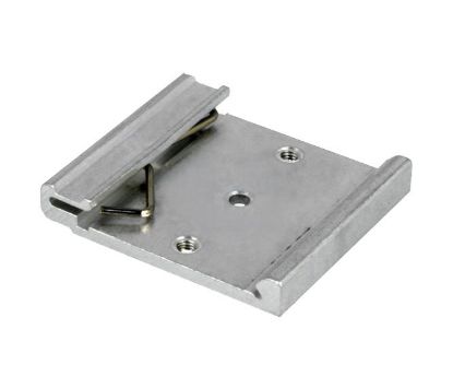 Picture of DIN RAIL ALUMINIUM CLIP 45x50mm