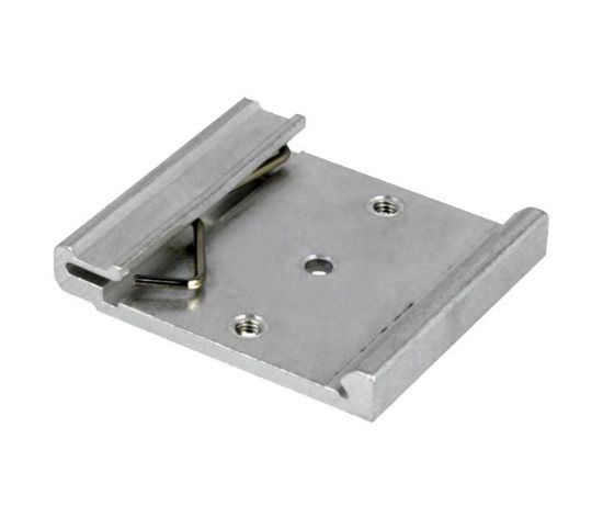 Picture of DIN RAIL ALUMINIUM CLIP 45x50mm