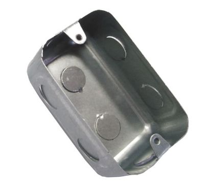 Picture of WALL BOX 4X2 GALVANISED