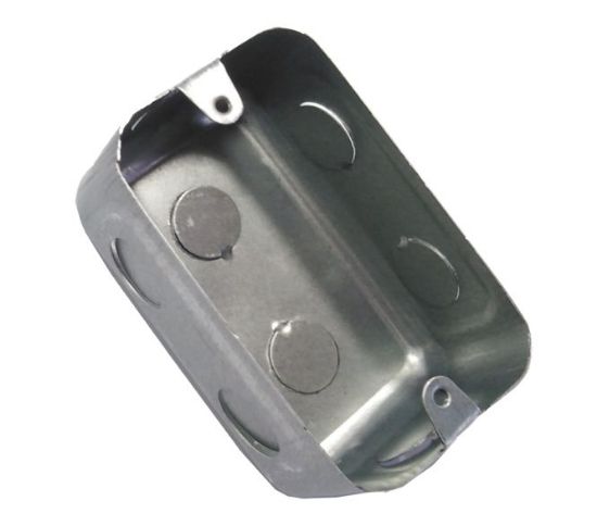 Picture of WALL BOX 4X2 GALVANISED