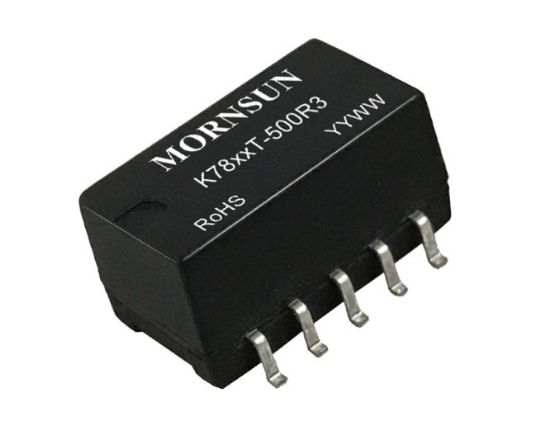 Picture of DC-DC CONVERTER SMD I=24 O=3.3 0A5