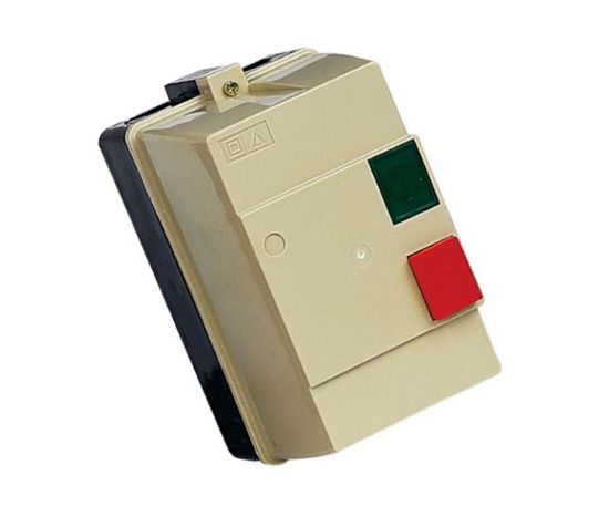 Picture of DOL STARTER 11.0KW 25A 230/400V NO O/L