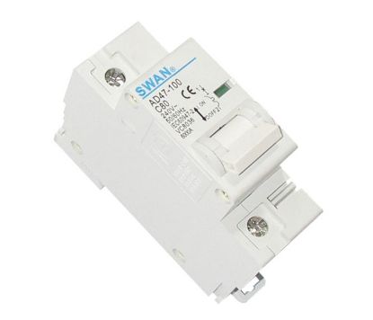 Picture of CIRCUIT BREAKER 6KA C CURVE 1P 80A