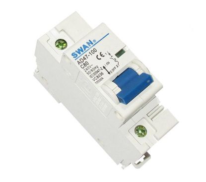 Picture of CIRCUIT BREAKER 10KA C CURVE 1P 80A