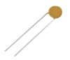 Picture of CERAMIC CAPACITOR DISK 330pF 3000V P=9mm