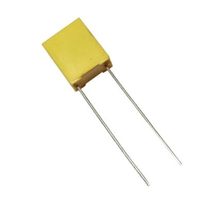 Picture of POLYPROPYLENE FILM CAPACITOR 6.8nF 630VDC P=10