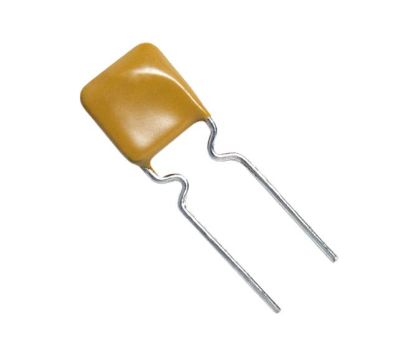 Picture of RESSETABLE FUSE IH=0.7A IT=1.4A  32VDC