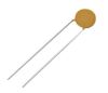 Picture of CERAMIC CAPACITOR DISK 330pF 3000V P=9mm