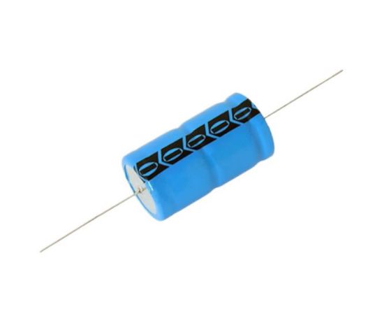 Picture of ELECTROLYTIC CAPACITOR AXIAL 1000uF 63V 16x41mm