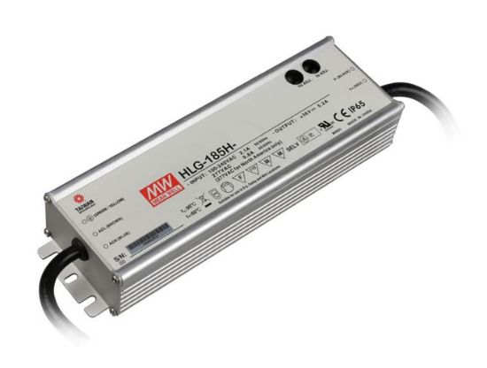 Picture of POWER SUPPLY ENCL. LED DRIVER I=220V O=10-20V 9.3A 185W