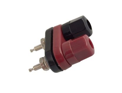 Picture of DUAL BANANA SOCKET 4mm