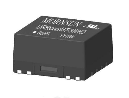 Picture of DC-DC CONVERTER DIL I=48 O=5V 600mA 3W