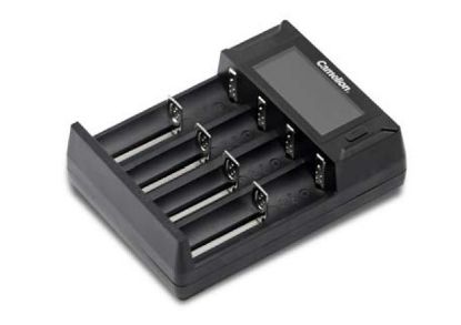 Picture of BATTERY USB POWERED CHARGER FOR LI-ION / NI-CD / Ni-MH