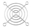 Picture of CHROME METAL FINGER GUARD FOR 60mm FAN