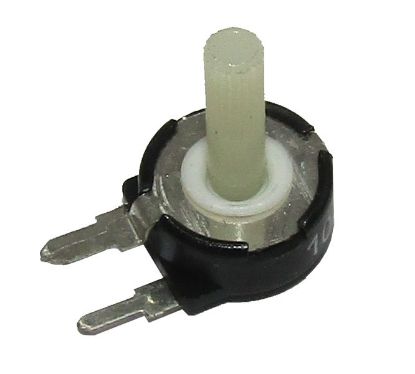 Picture of PRESET 10MM S-ADJ HEX SHAFT 100K