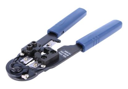 Picture of MODULAR HAND CRIMPER RJ46 10-WAY