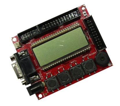 Picture of DEVELOPMENT BRD EFM32G880F128