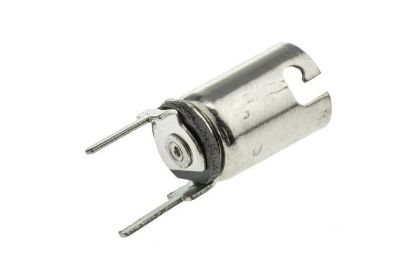 Picture of PCB MOUNT HOLDER FOR BA9S LAMPS