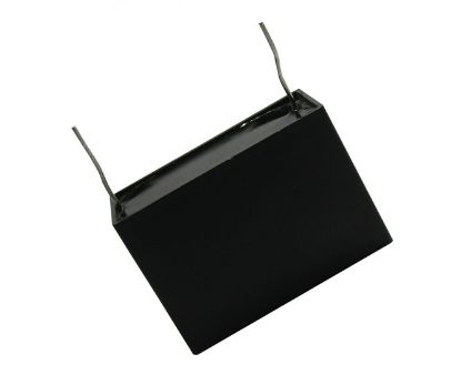 Picture of CAPACITOR C/FAN 8uF 450VAC