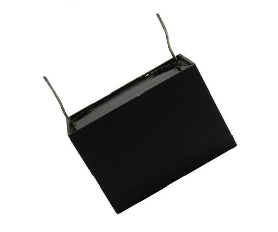 Picture of CAPACITOR C/FAN 8uF 450VAC