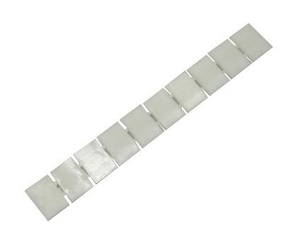 Picture of TERMINAL MARKER STRIP D/R P=8.2mm BLANK