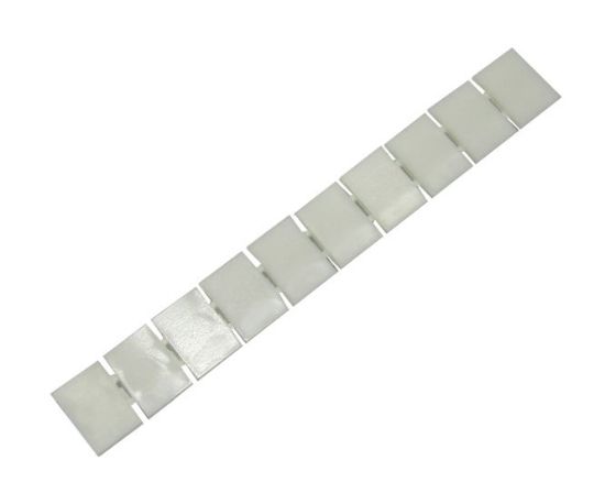 Picture of TERMINAL MARKER STRIP D/R P=8.2mm BLANK