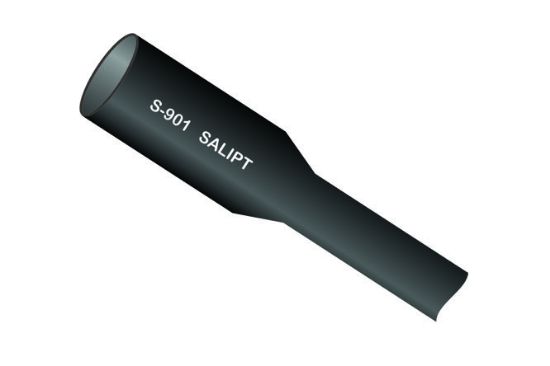 Picture of SLEEVING HEATSHRINK 4.5mm BLACK - DEBULK