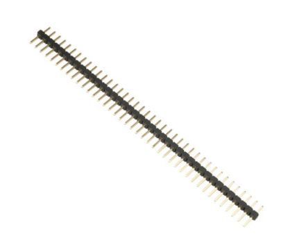 Picture of 2mm HEADERS STRIPS 40WAY TH=8.7mm