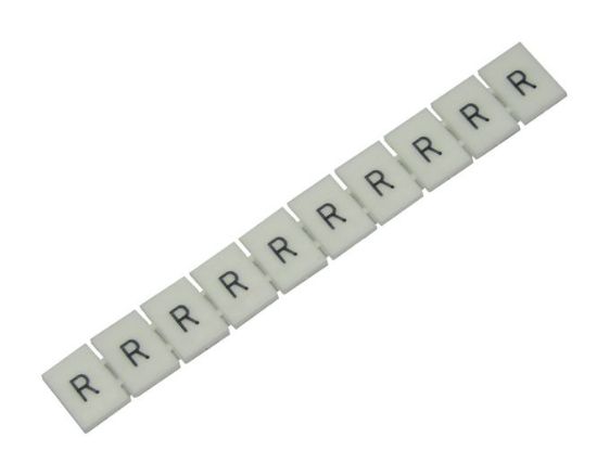 Picture of TERMINAL MARKER STRIP D/R 8.2mm 10 POLE R