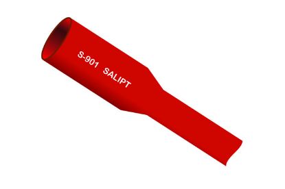 Picture of SLEEVING HEATSHRINK 4.0mm RED
