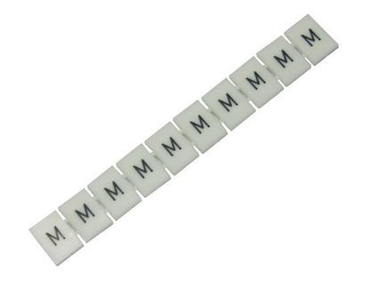 Picture of TERMINAL MARKER STRIP D/R 8.2mm 10 POLE M